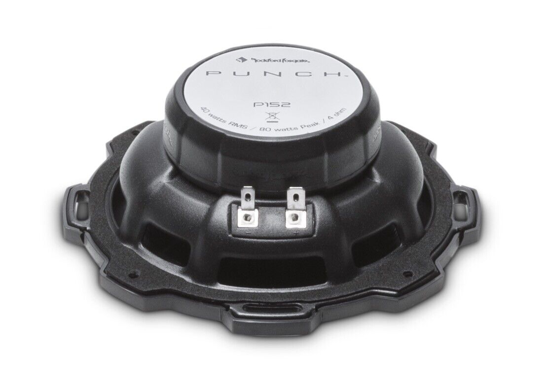 Rockford Fosgate Punch 5.25