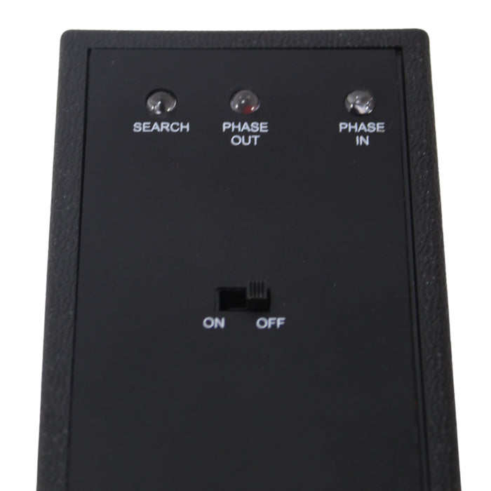 Car Audio Speaker Phase / Polarity Tester Battery Powered Handheld Meter