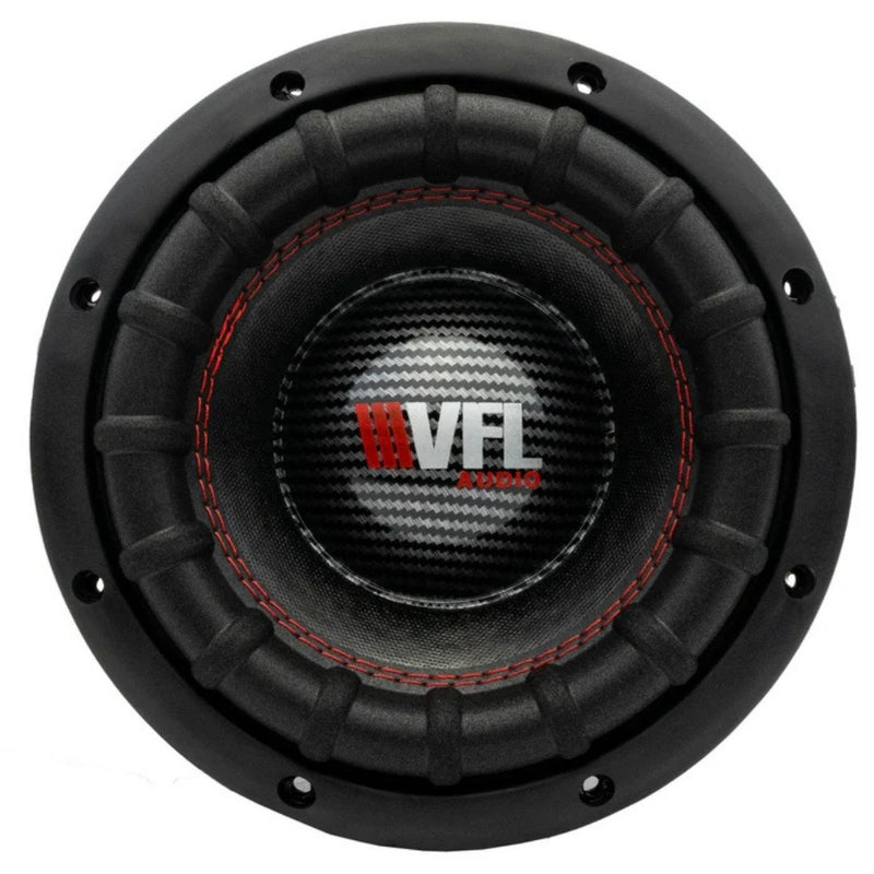American Bass 8" VFL Series 600 Watt RMS 4-Ohm Dual Voice Coil Subwoofer