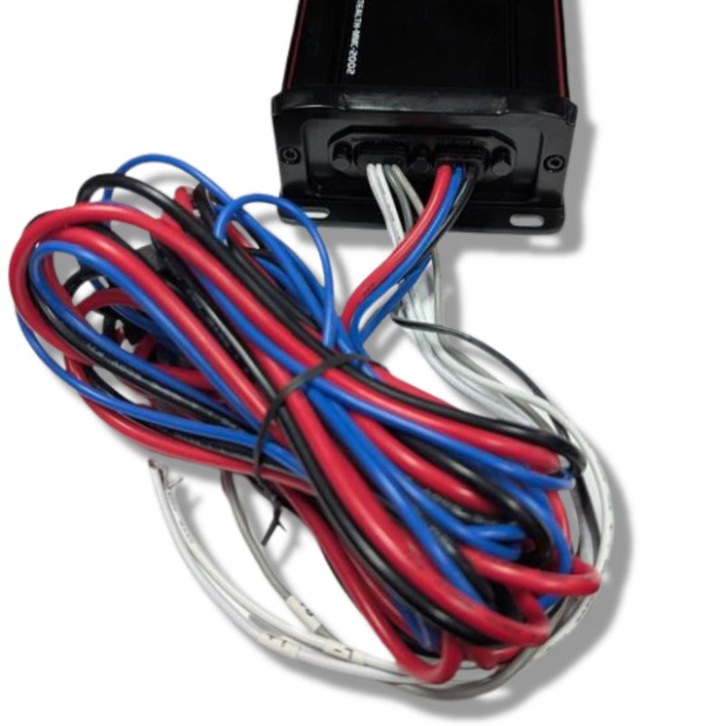 American Bass 500W 2-Ch Waterproof Amplifier Marine/Powersport STEALTH-MMC-2002