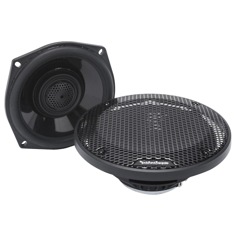 Rockford Fosgate HD9813RGU-STAGE2 Harley Davidson Road Glide Full Audio Kit