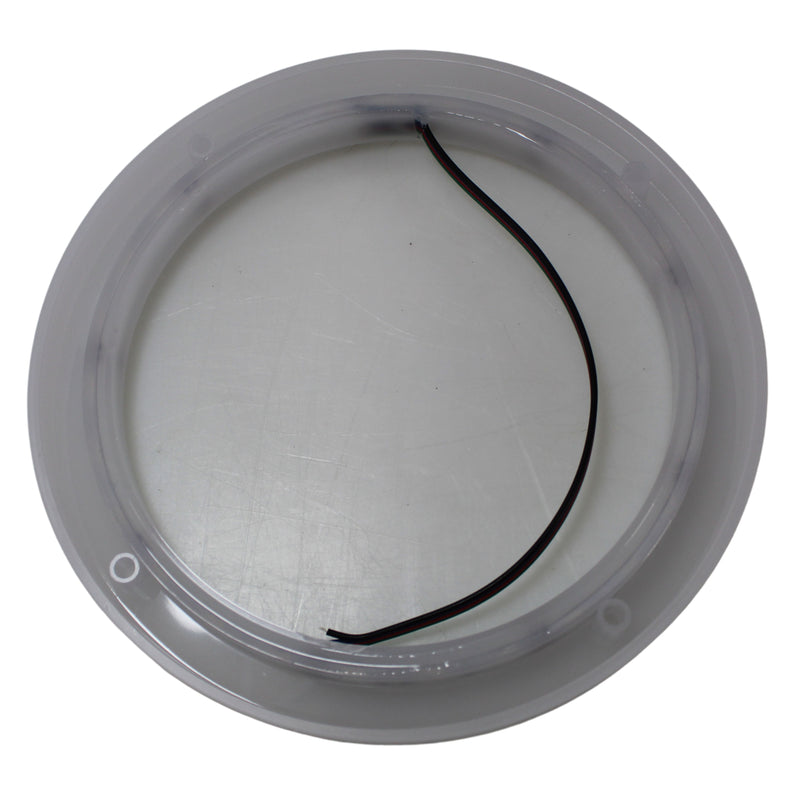 Weather-Proof Kicker LED Lighted Rings for 6.5" Speakers IP66 (Pair) 47KLSR65