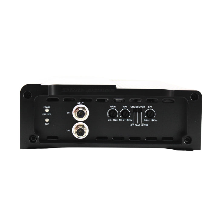 Deaf Bonce Machete 520W 4 ohm 2-Channel Class D Full Range Amplifier MFA-2.520