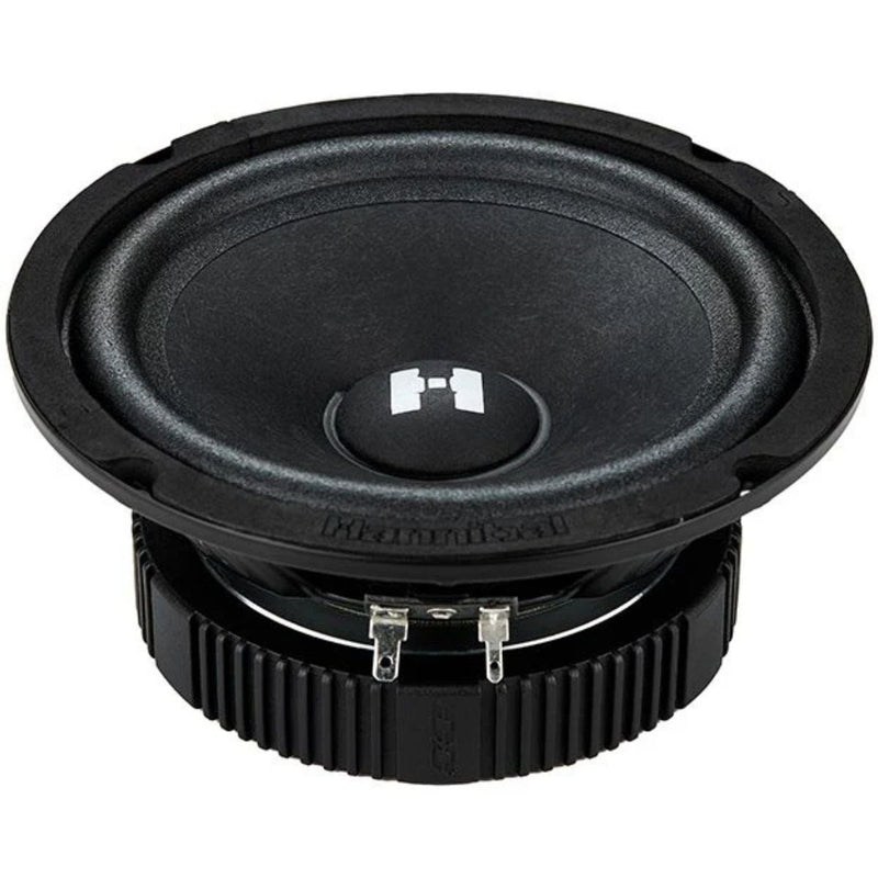 Deaf Bonce Hannibal 6.5" 150W  RMS 4-Ohm Mid-bass Car Audio Speakers Pair