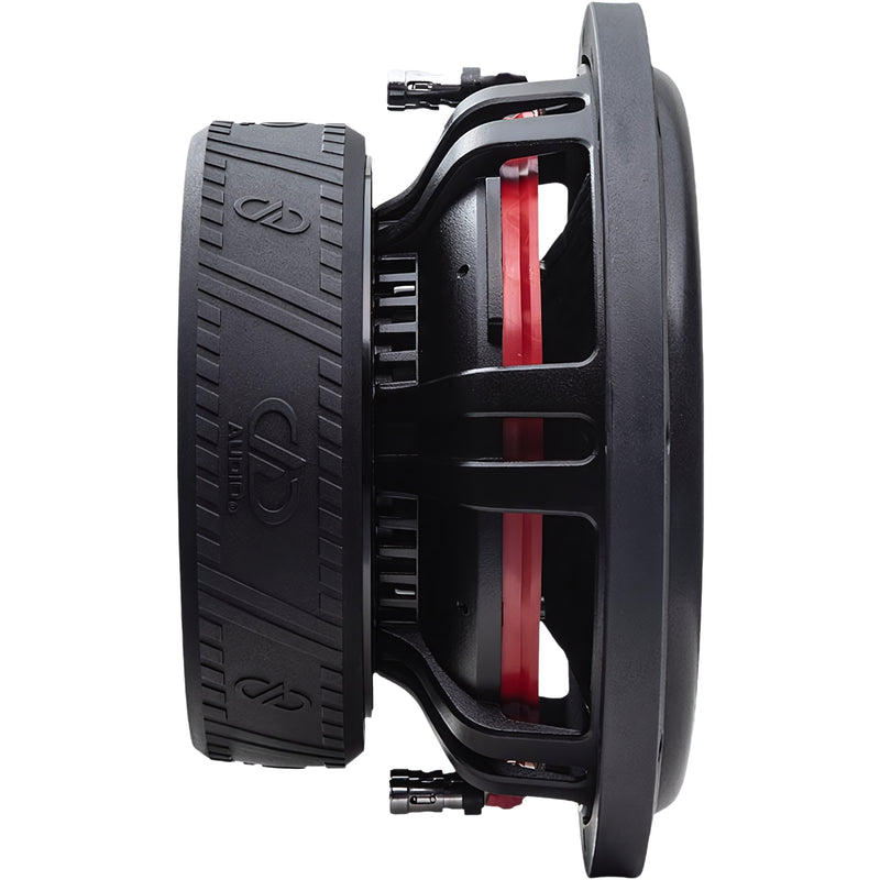 DD Audio VO Series 10" 1200W RMS Dual 2-Ohm 3" Voice Coil Subwoofer