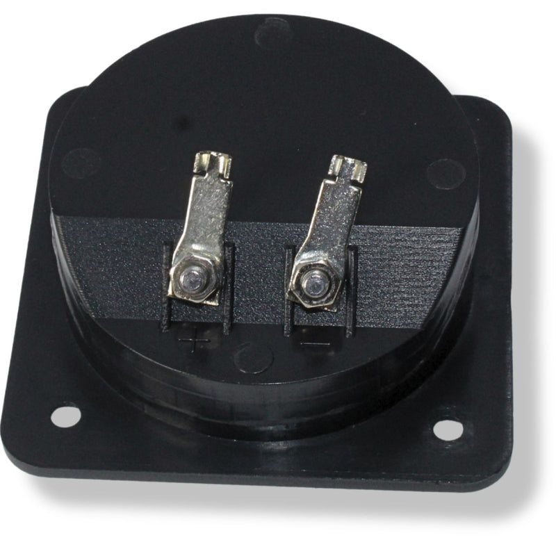 DD Audio Single Terminal Subwoofer TCUP Single Power & Ground Terminals TCUP-SVC