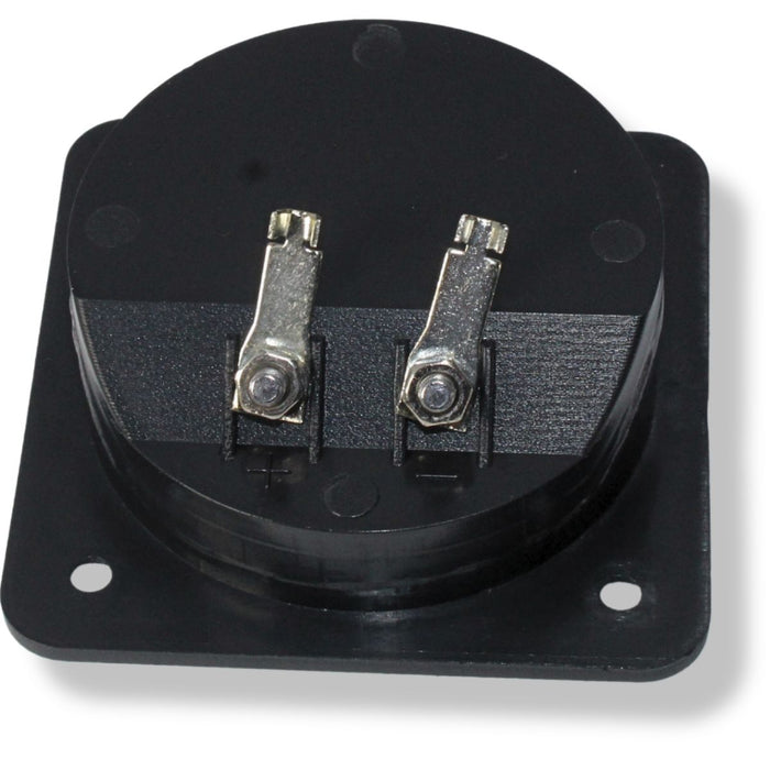 DD Audio Single Terminal Subwoofer TCUP Single Power & Ground Terminals TCUP-SVC