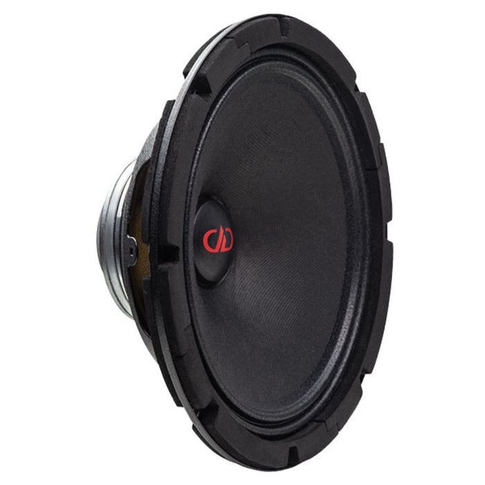 8" 200W RMS 4 Ohm Neo Motorcycle Midrange Speaker DD Audio VO Series MN308-S4