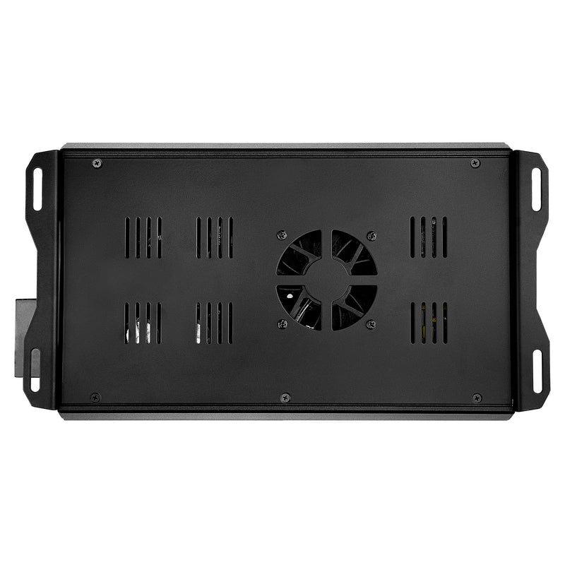 1300 Watts 1-Ohm 4 Channel Class D Mini Amplifier Audiopipe APMQ-4095