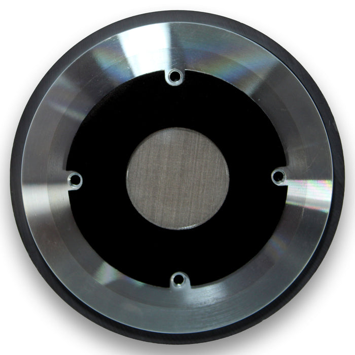 Timpano 2" Compression Driver 200W 8Ohm + Aluminum Shallow Mount Horn Car Audio