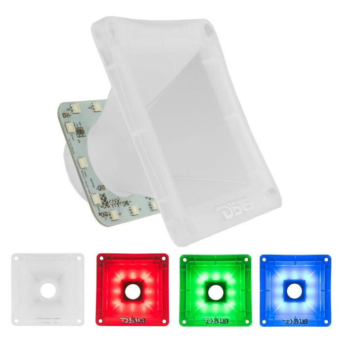 DS18 LED-BTCDRM 1'' Waterproof Digital RGB Dream LED Controller IP65 12V