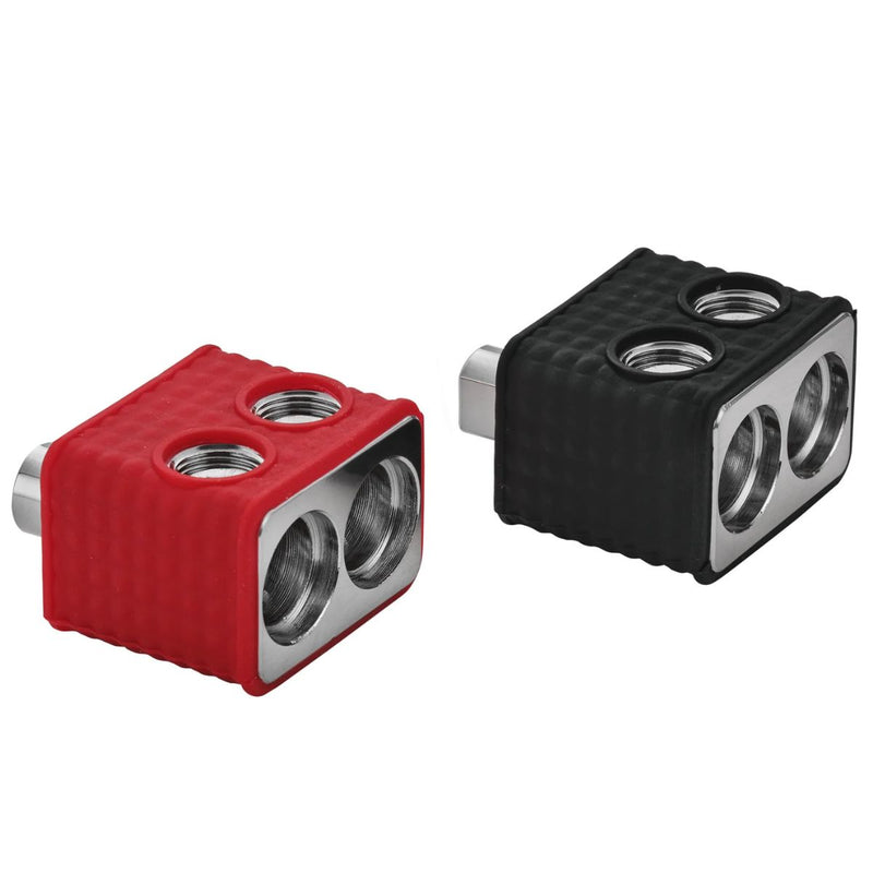 8000W RMS Monoblock Class D Full Range FRP Compact Car Audio Amplifier DS18