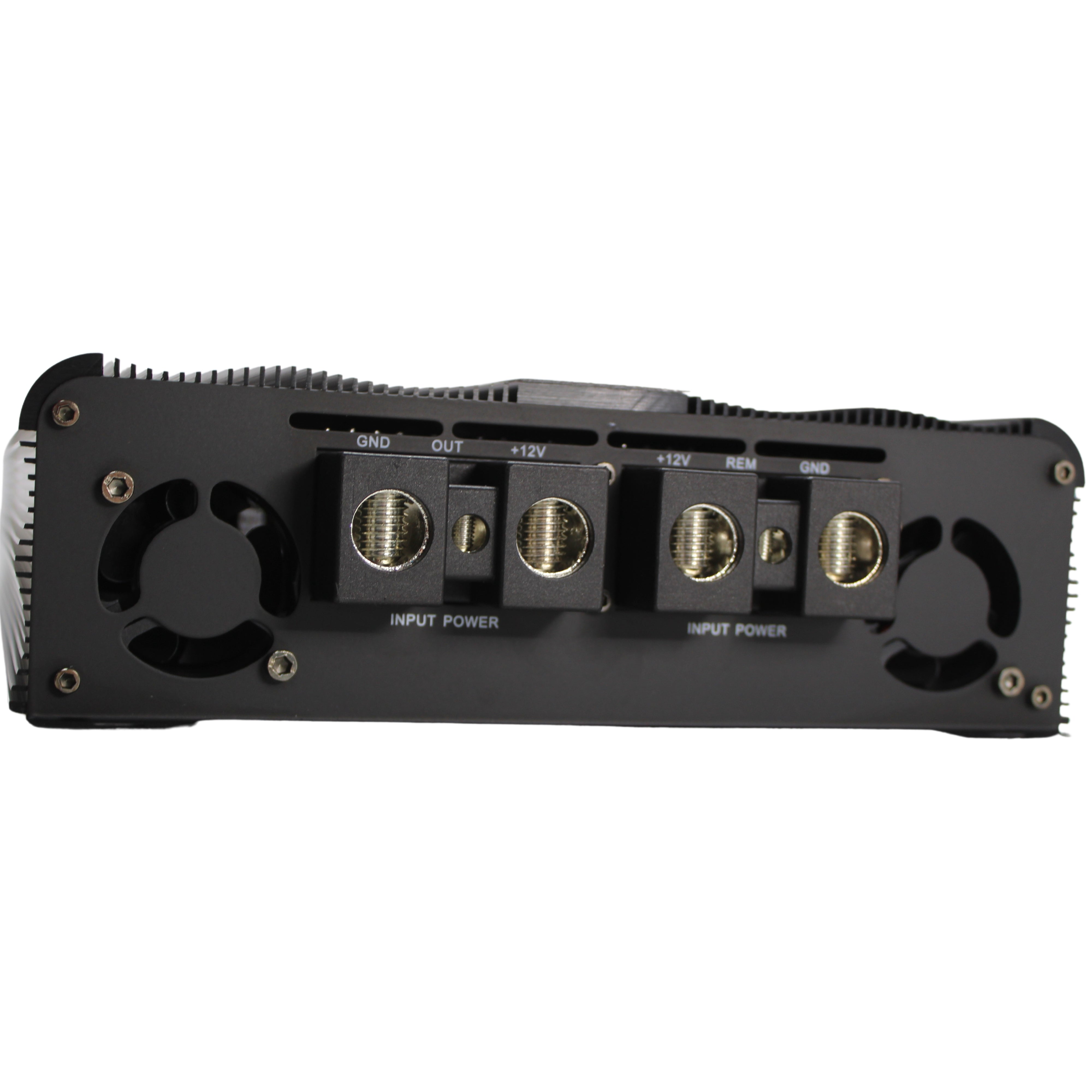 Marts Digital MXD Series Monoblock 8K Class D 2 Ohm Amplifier MXD