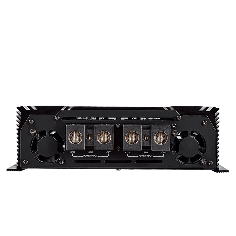 Deaf Bonce Car Audio 2x 15" 1Ohm Avatar Subwoofers STU-1546D1 & Mono Amp Package