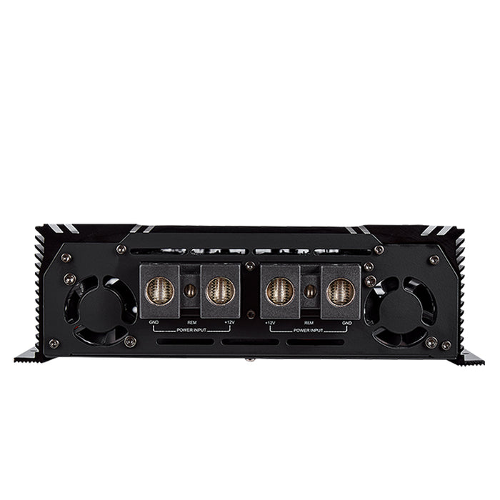 Deaf Bonce Car Audio 2x 15" 1Ohm Avatar Subwoofers STU-1546D1 & Mono Amp Package