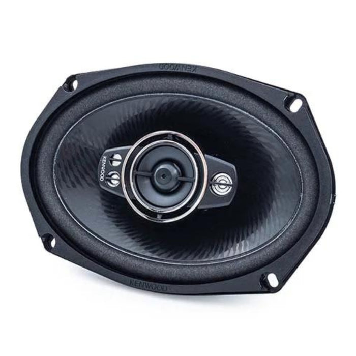 Kenwood 6"x9" Performance Series4 ohm 650 Watts 5-Way vehicle Speakers