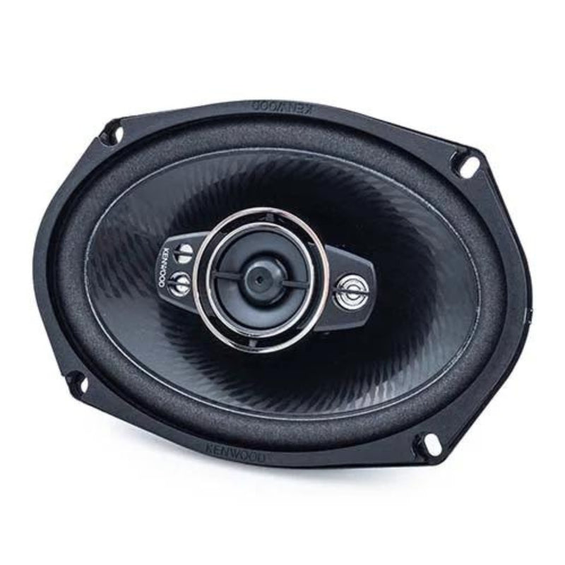 Pair of Kenwood 6"x9" Performance Series 4-Ohm 150W RMS0 5-Way Vehicle Speakers