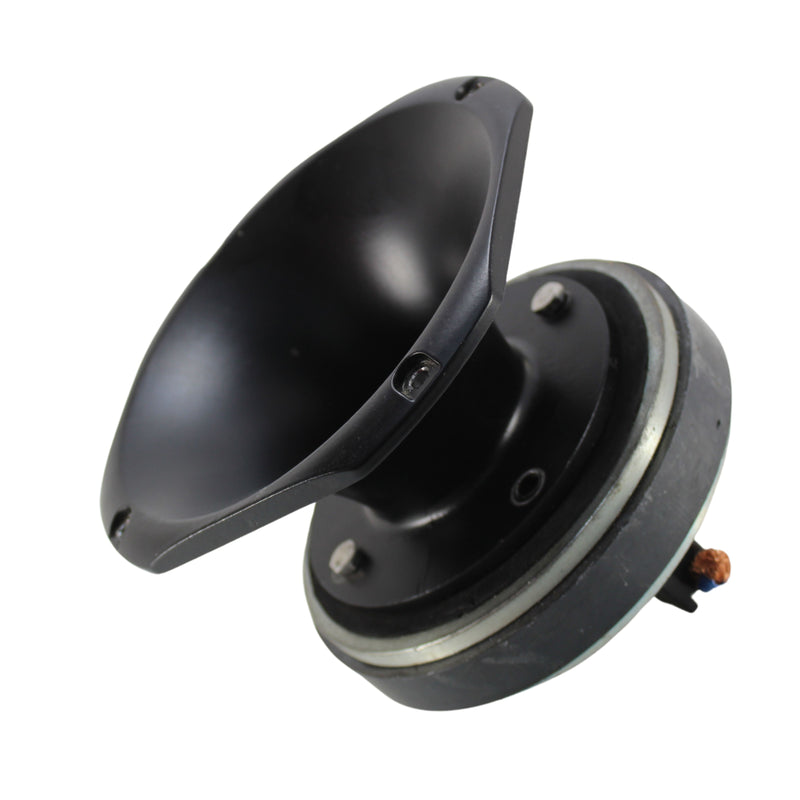 No Brand 2" 8-Ohm Driver with Metal Horn Black OPEN BOX