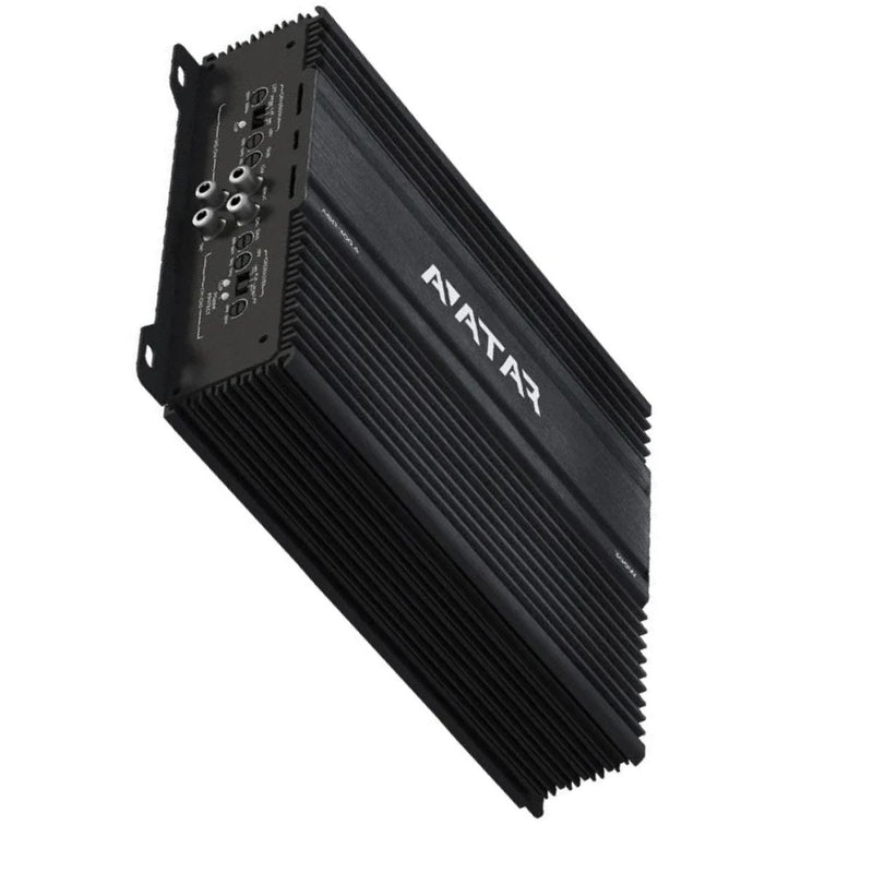 300W 4-Channel Car Audio Amplifier AB Class Avatar ABR-300.4