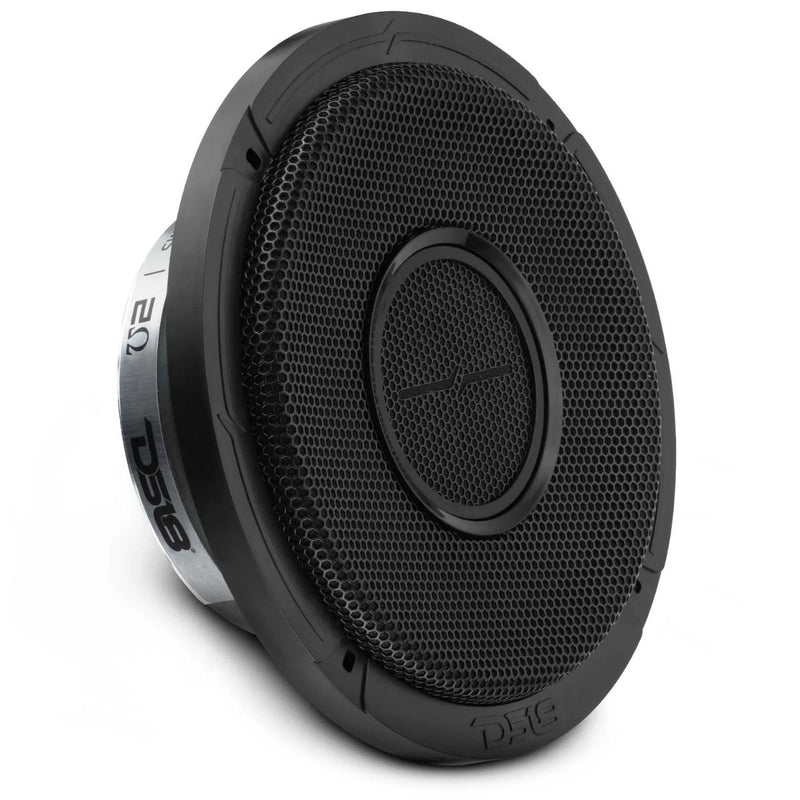 DS18 PRO 8" Hybrid 2 Ohm 150 Watt RMS Loudspeaker w/1" Compression Driver Horn
