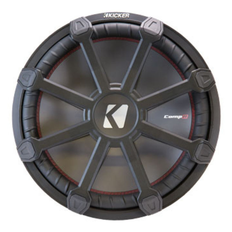 Kicker CompR Series Subwoofer Grille for CompR CompRT & CompC Subwoofers 8"-15"