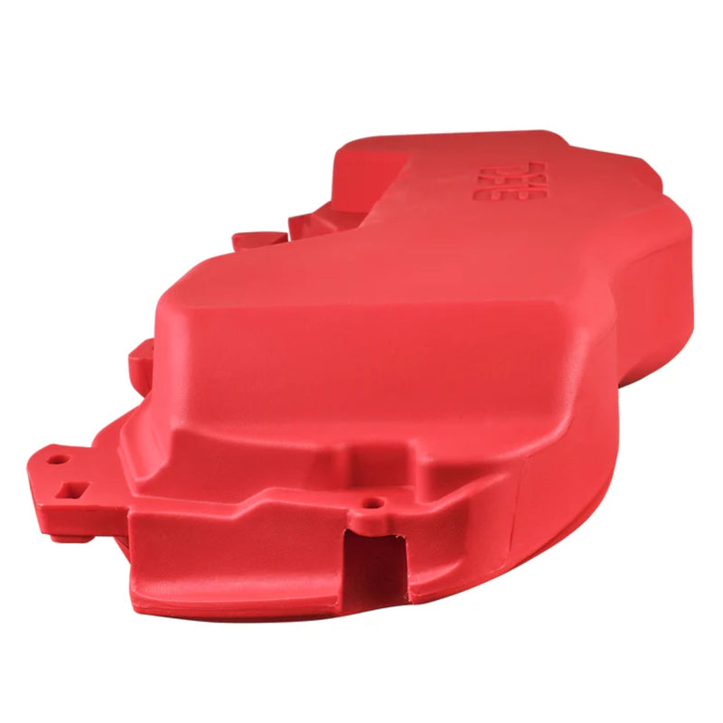 DS18 Overhead Sound Bar Fits 4 X 8" Speakers OEM Fit Jeep JL/JLU/JT 2024-Red