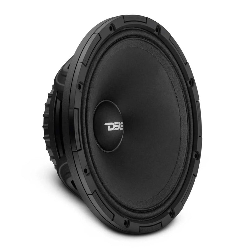 8" 350 W RMS 8 Ohm Mid-High Loudspeaker DS18 PROJECT360 Neo Rotating Recone