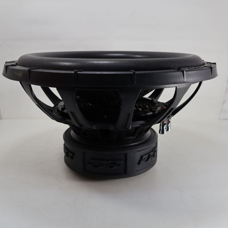 Deaf Bonce Apocalypse 15" 3000 Watt DVC 2 Ohm Subwoofer DB-SA275-D2 OPEN BOX