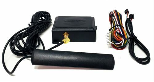 ScyTek A1 1 Button Remote Engine Start + G3 Mobilink GPS Tracker w/ App