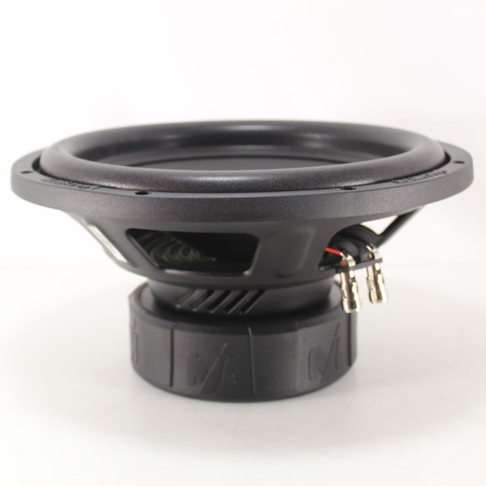 12" 500W RMS 2-Ohm Dual Voice Coil Subwoofer Deaf Bonce ML-12R-D2 OPEN BOX