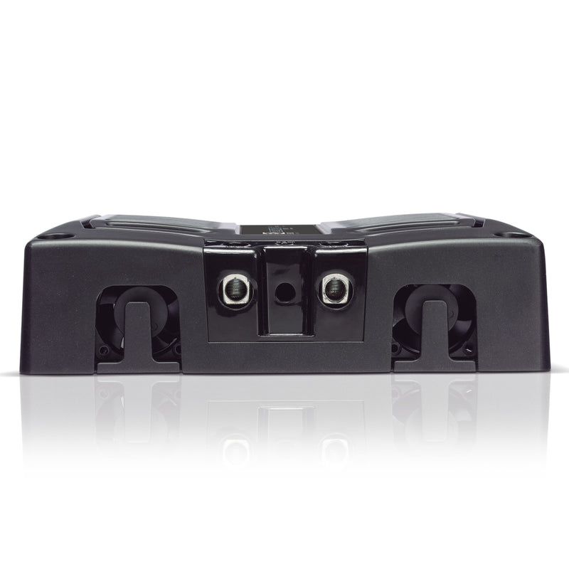 Banda 3000 Watt 1-Ohm Monoblock ELECTRA Line Aluminum Brazilian Bass Amplifier