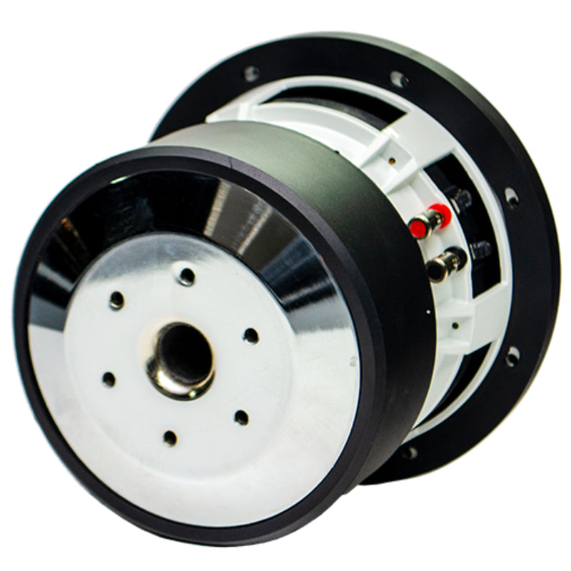 Audio Ace SmallStack 6.5" 400 Watt RMS Dual 4 Ohm Pro Car Audio Subwoofer