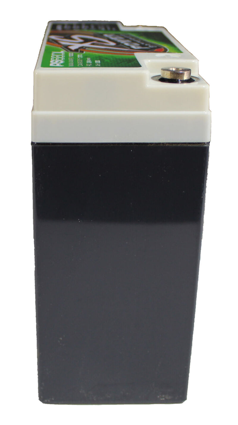 XS Power 1000 Amp 12V 1000W 20 AH AGM Battery for Powersport and Marine PS680L