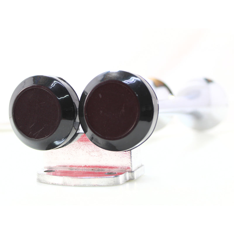 Loud Ass Horn 12v Chrome Universal Dual Air Horns LAH611