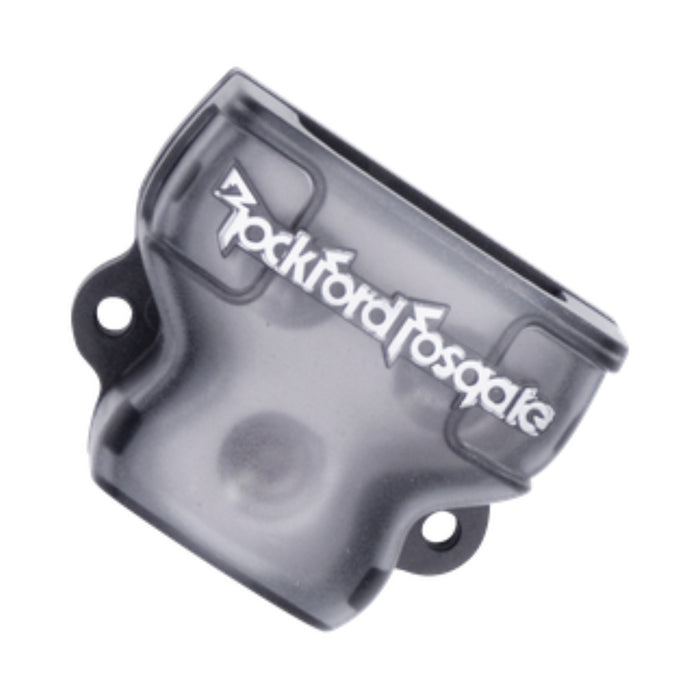 Rockford Fosgate 1/0 AWG 2 Output Power Distribution Block Platinum Plated RFD1