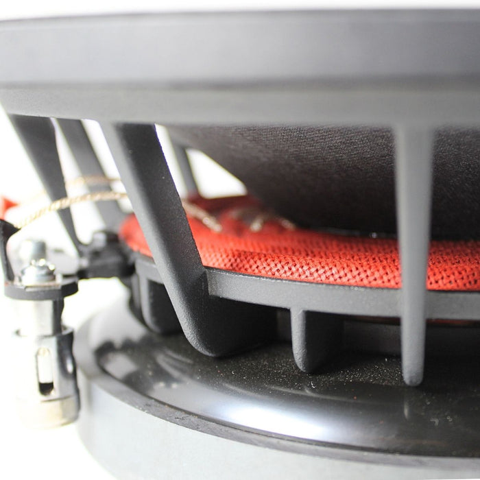 B2 Audio Pair of Rage 8" 4-Ohm 300 Watt RMS Mid-Range Speakers RAGE8P