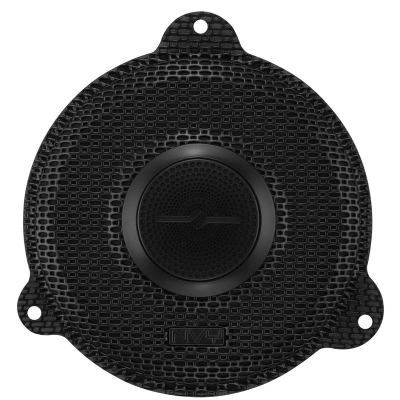 Harley Street Glide 14-23 Front Grilles 2.5" Bullet Tweeters 4 Ohm 50W RMS Pair