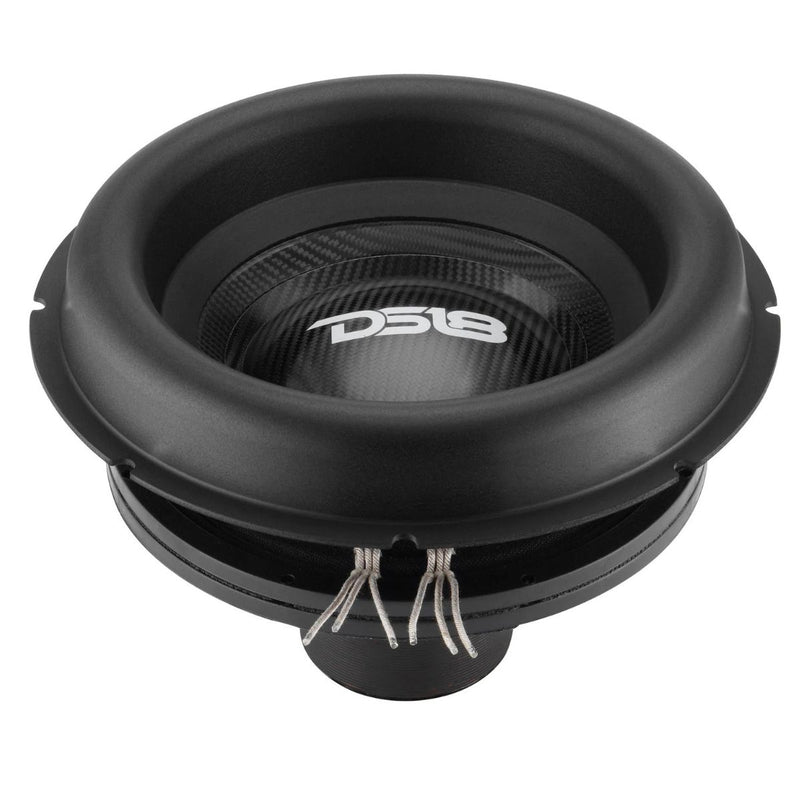 DS18 Recone Kit for CARBON12.1D 12" Dual 1-Ohm Carbon Fiber Subwoofer