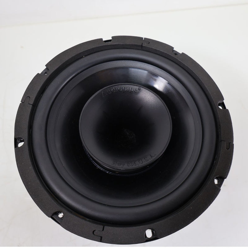 Audiopipe Marine 8" 125W RMS 4 Ohm Compression Drive Speaker APMS-T836H OPEN BOX