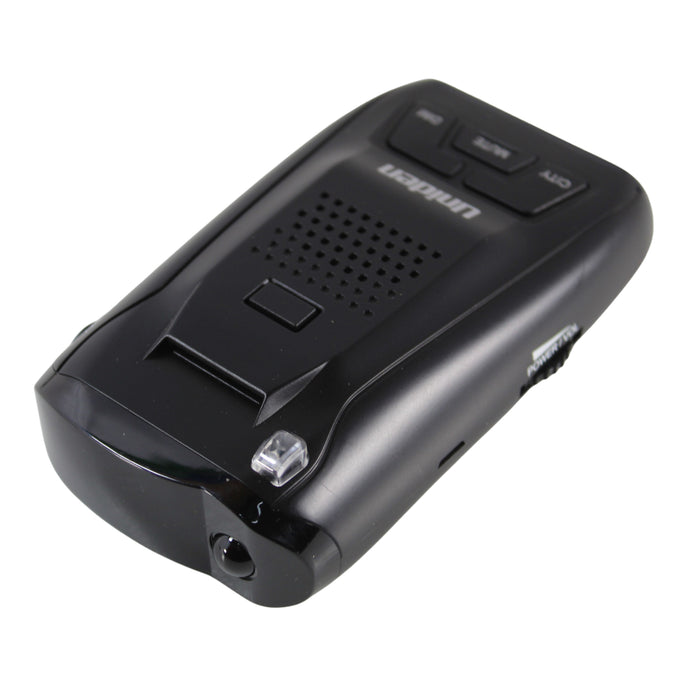 Radar Detector w/ Long Range & Laser Detection - OPEN BOX w/ Mounting Bracket