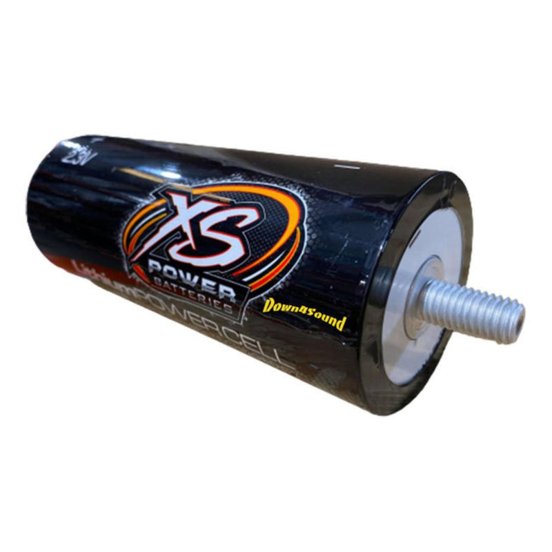 12 XS Power 2.3V 35 AH Lithium Batteries 66160 + 12 Cell Bank 80ah + Balancer