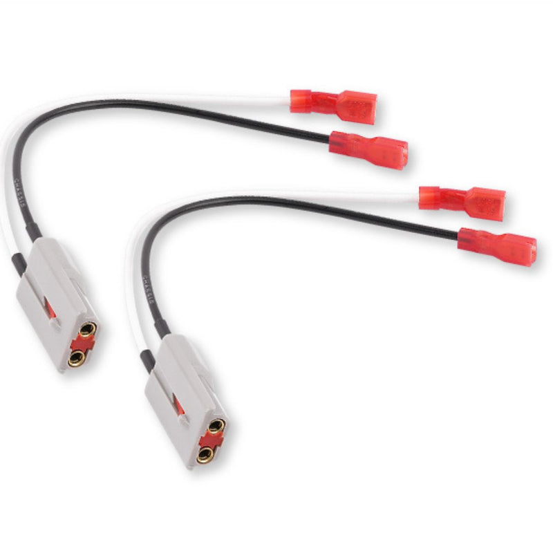 Pipeman SPKH-FORD-5500 Speaker Harness Adapter Plug & Play Pair For Ford