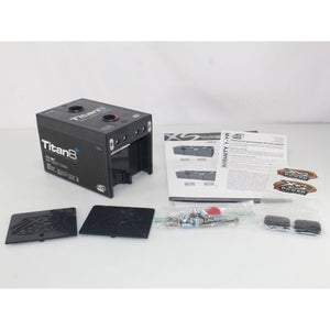 XS Power Titan 8 2500 W 2V 1000 Max Amps Lithium Battery (NO TERMINALS) OPEN BOX