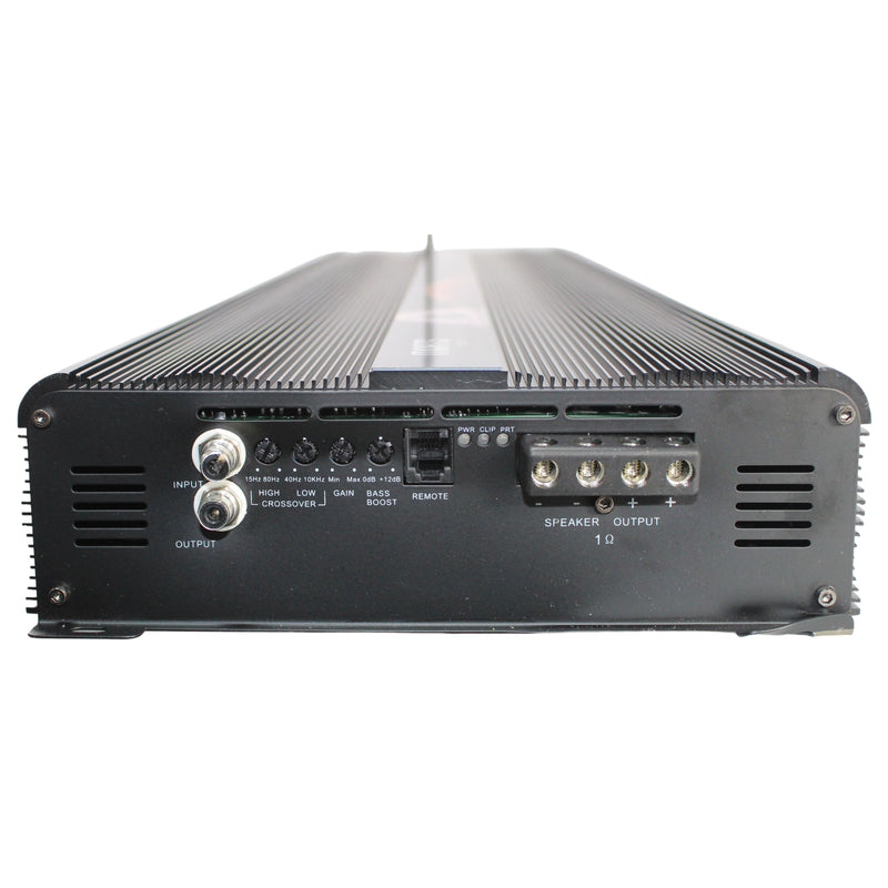 Marts Digital Monoblock Amplifier Full Range Class D 30,000W 1-Ohm / MXD-30000-1