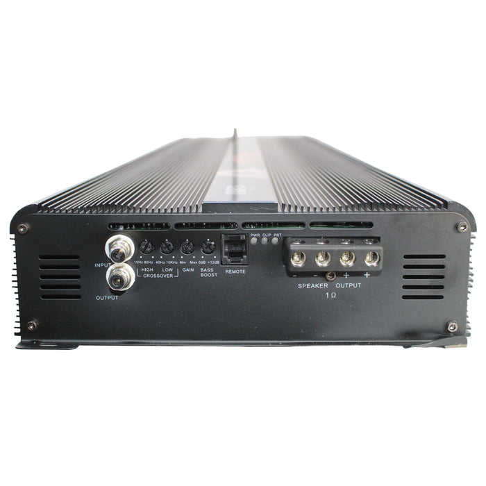 Marts Digital Monoblock Amplifier Full Range Class D 30,000W 1-Ohm OPEN BOX 8602