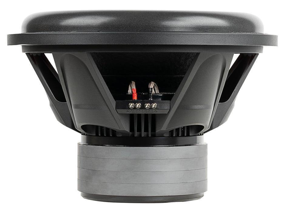 Audiopipe TXX-BDC 15" 1400W RMS 2x4-Ohm DVC Quad Stack Composite Cone Subwoofer