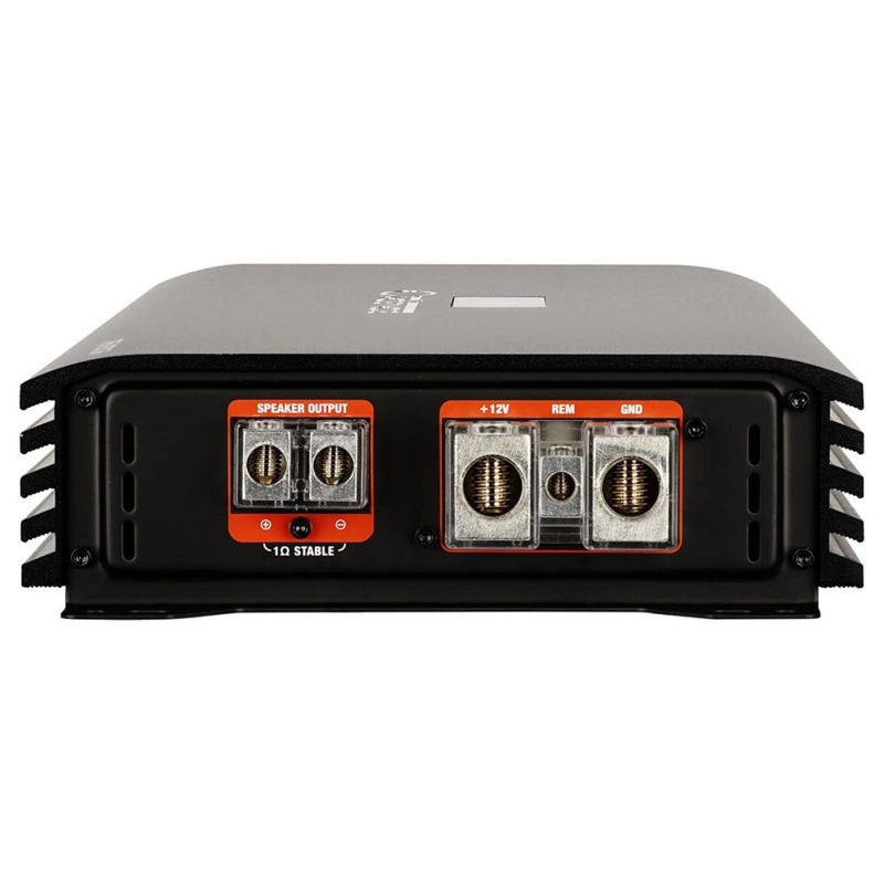 Cadence 1500 Watts RMS 1-Ohm Class A/B Monoblock Amplifier QRS1.1500GH