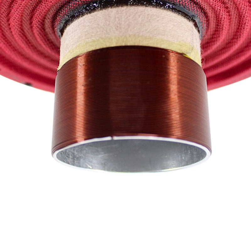 B2 Audio RAGE6 2-OHM Dual Voice Coil Drop in Recone Kit