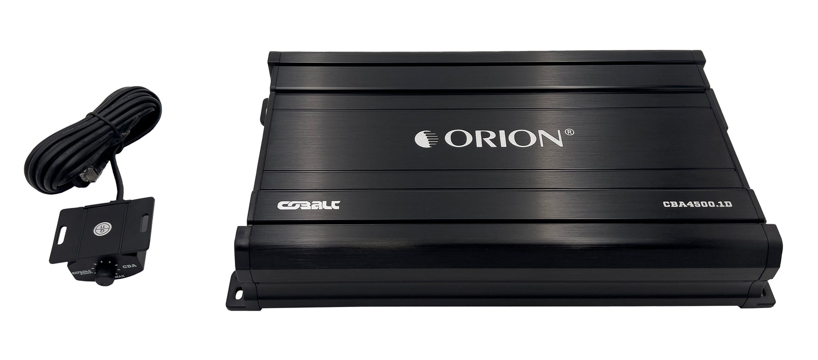 4500 Watts MAX 1-Channel Class D Amplifier ORION COBALT Series CBA4500.1D