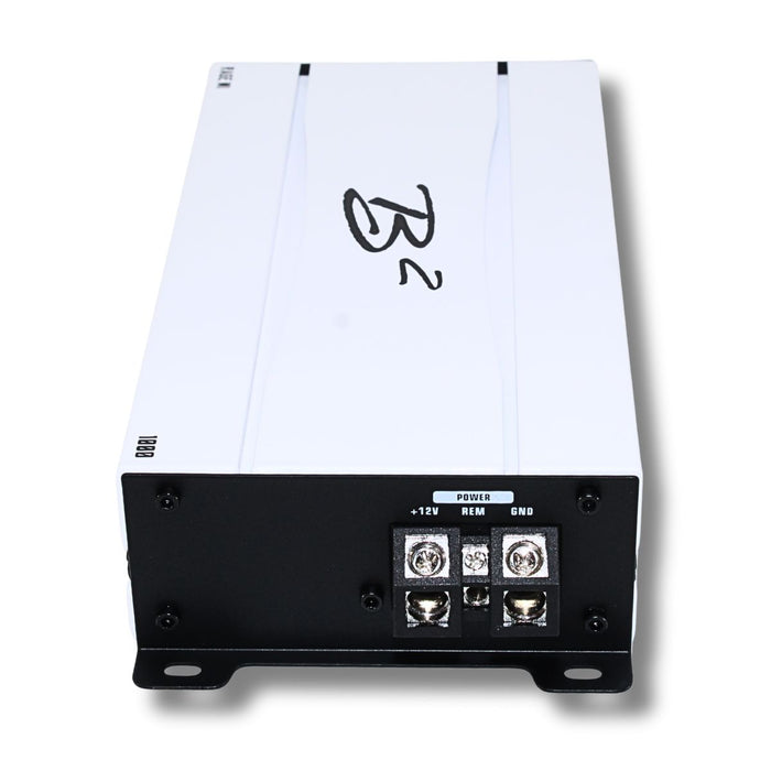 B2 Audio RAGE Micro Series 1000W Half Bridge 1-Ohm Stable Amplifier